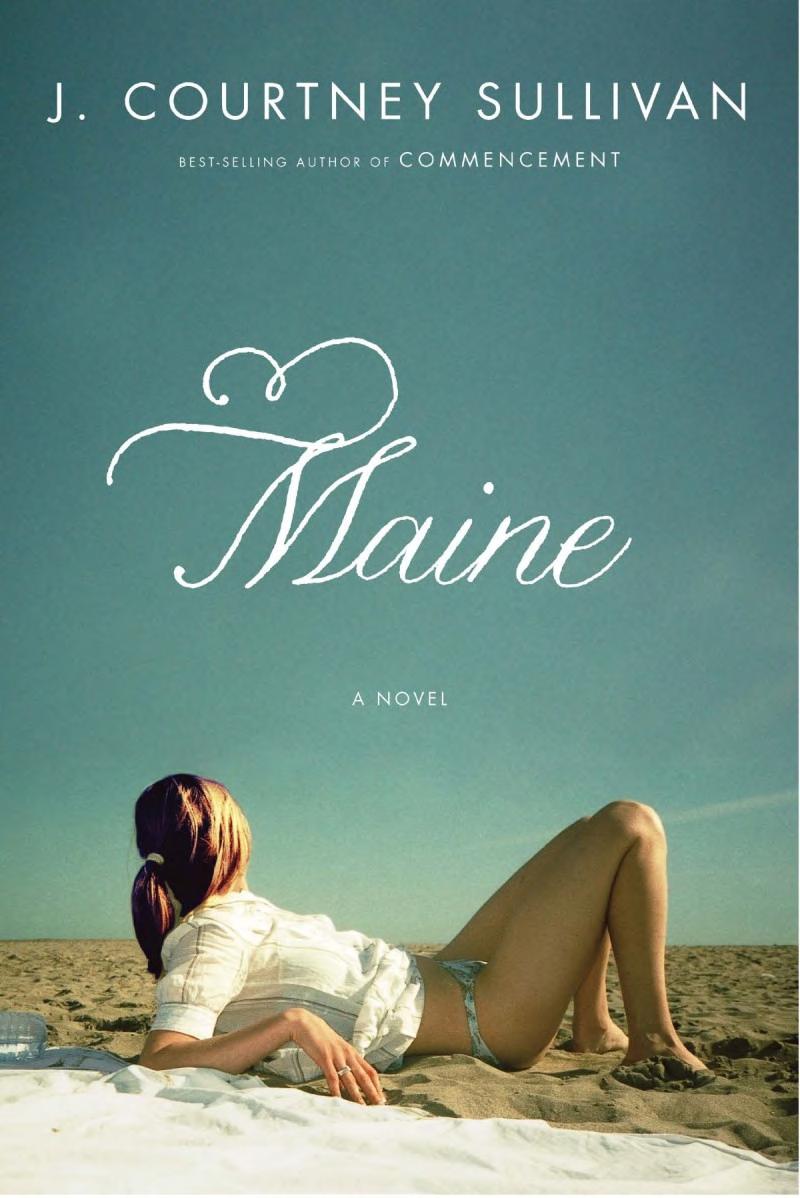 Cover of MAINE