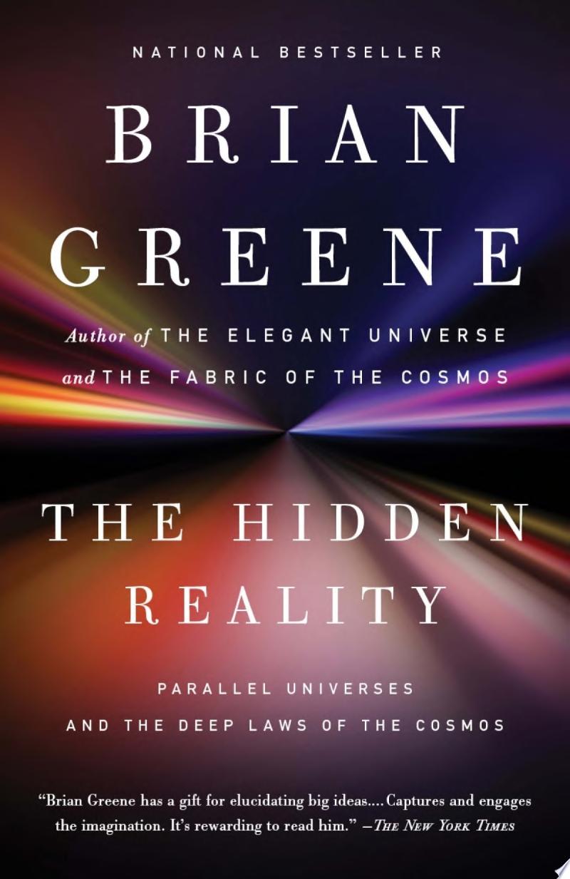 Cover of THE HIDDEN REALITY