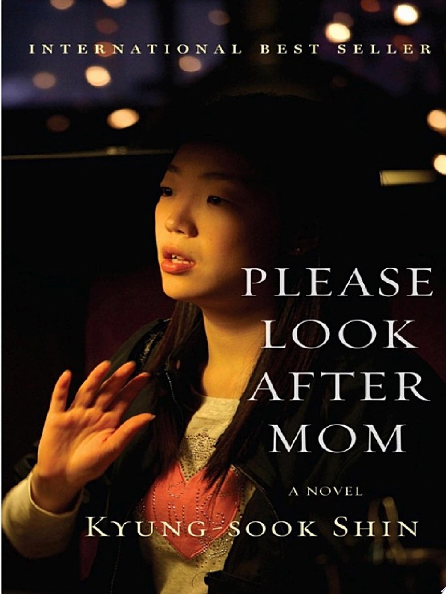 Cover of PLEASE LOOK AFTER MOM