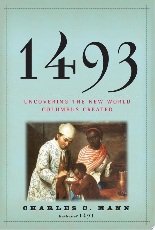 Cover of 1493