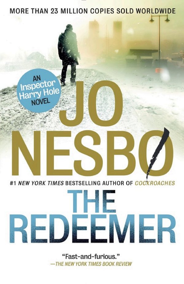 Cover of THE REDEEMER