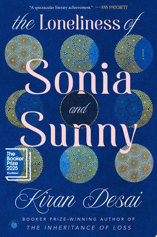 Cover of THE LONELINESS OF SONIA AND SUNNY