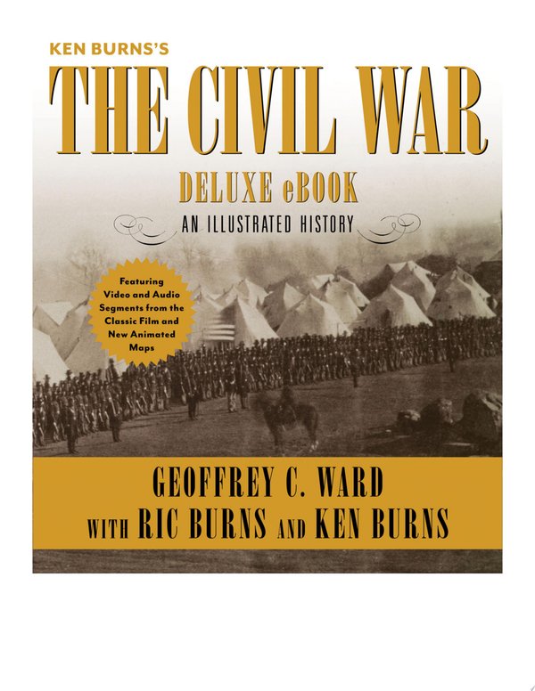 Cover of THE CIVIL WAR
