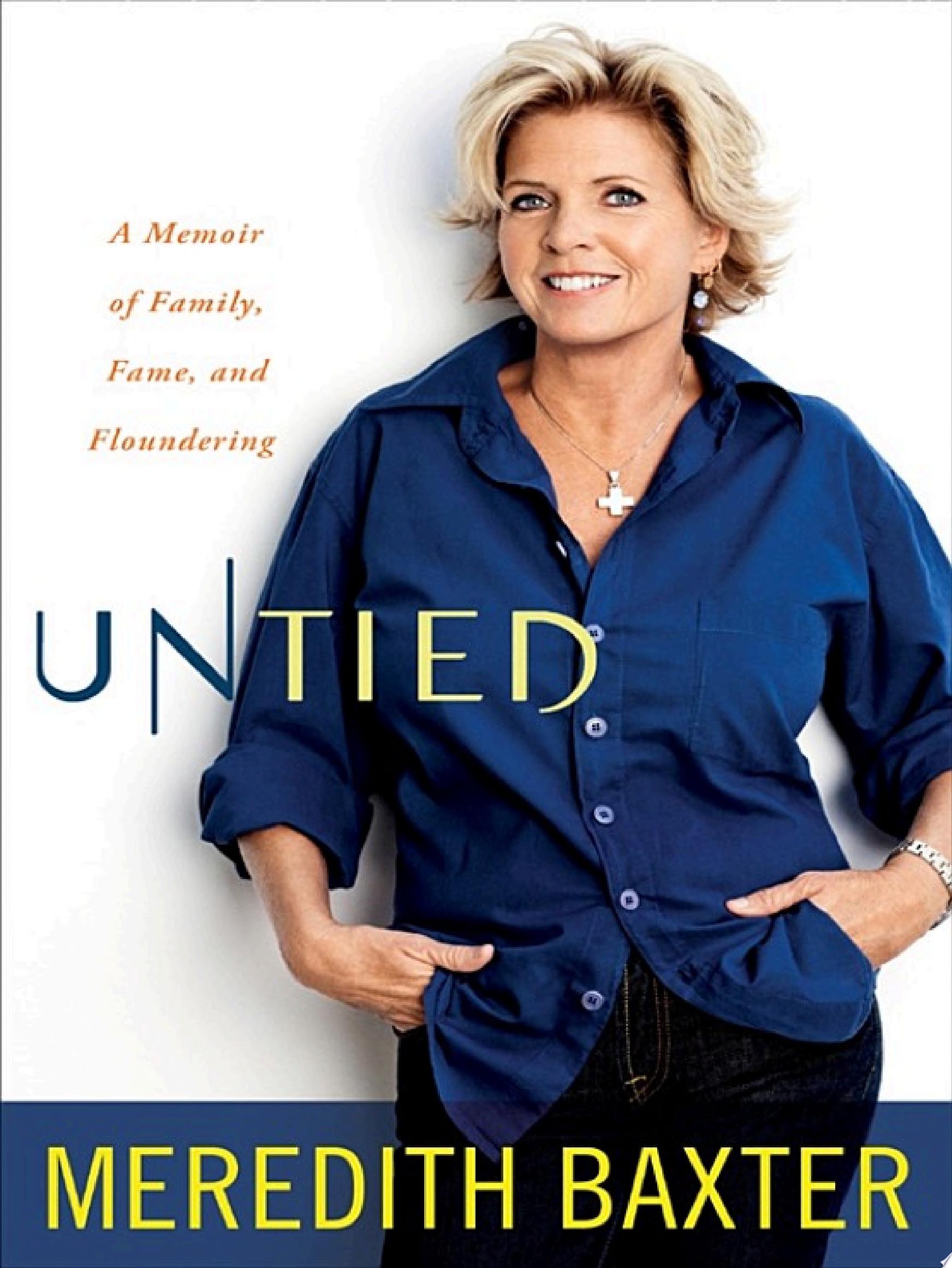 Cover of UNTIED