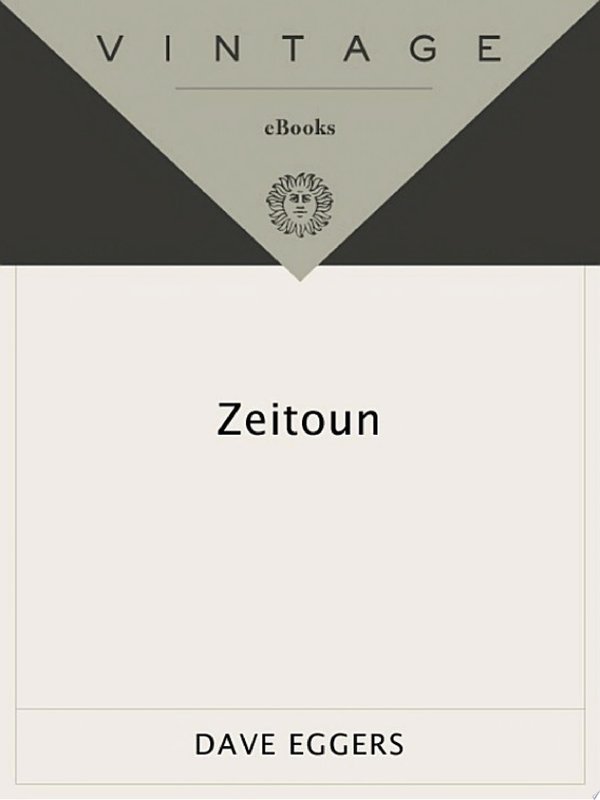 Cover of ZEITOUN