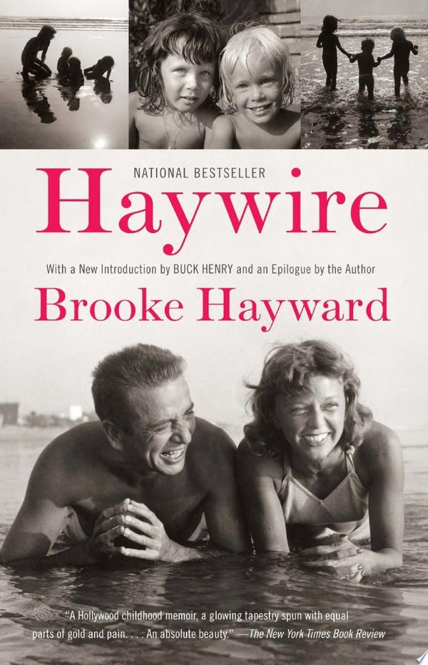 Cover of HAYWIRE