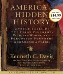 Cover of AMERICA’S HIDDEN HISTORY