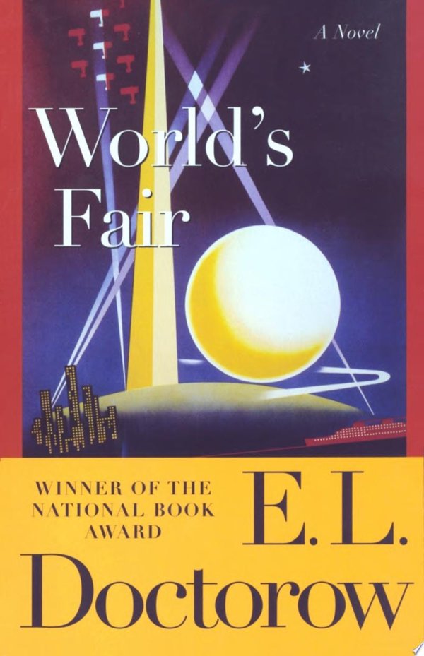 Cover of WORLD'S FAIR