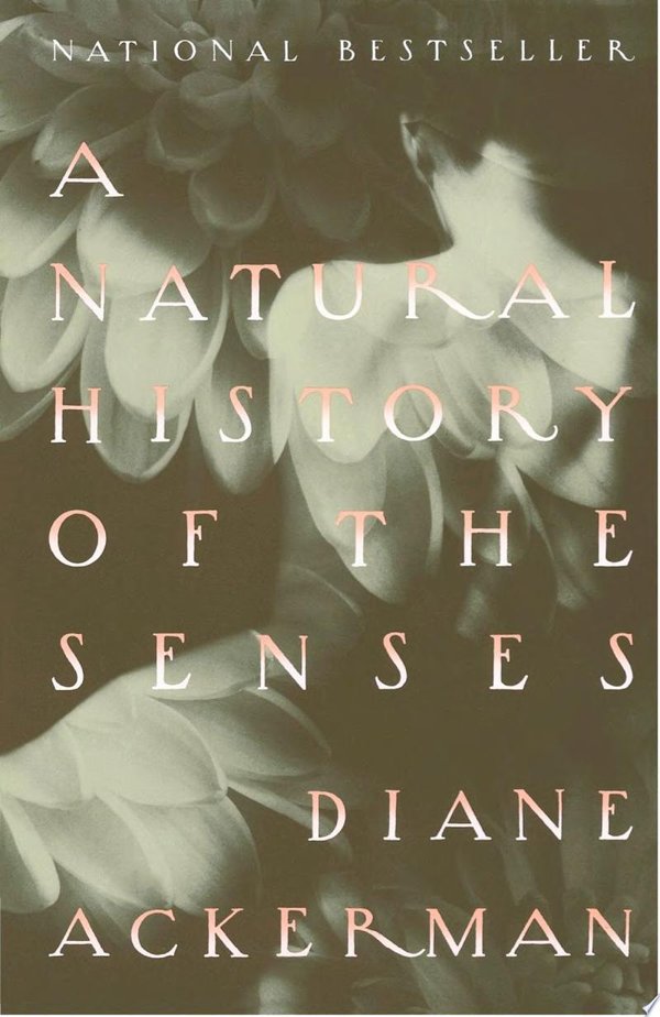 Cover of A NATURAL HISTORY OF THE SENSES