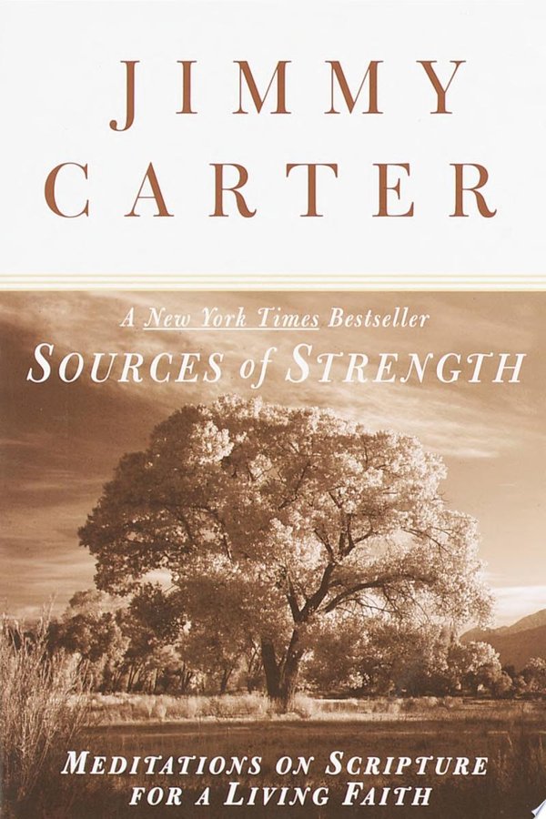 Cover of SOURCES OF STRENGTH