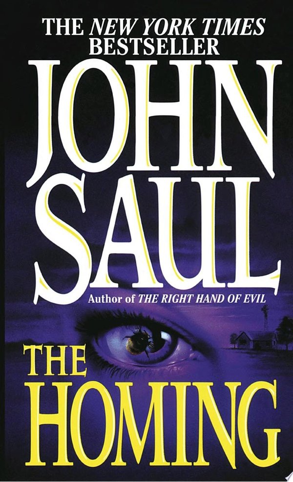 Cover of THE HOMING