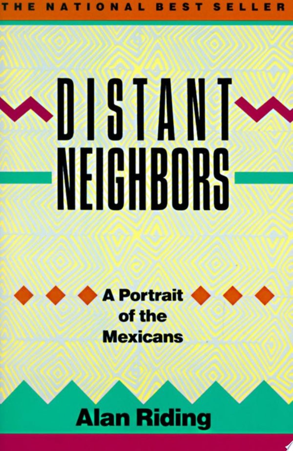Cover of DISTANT NEIGHBORS