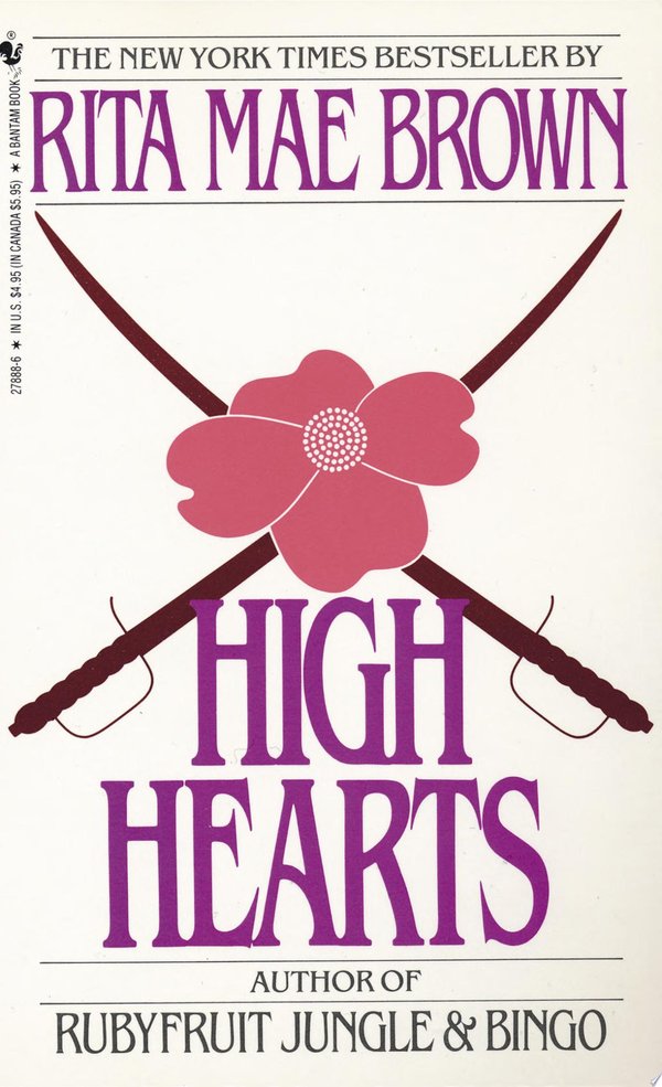 Cover of HIGH HEARTS