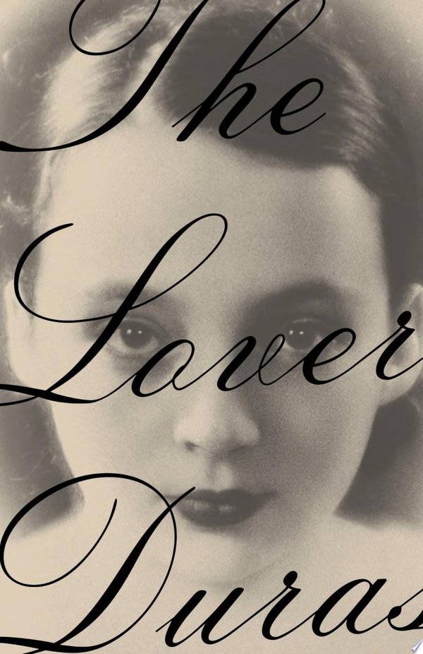 Cover of THE LOVER