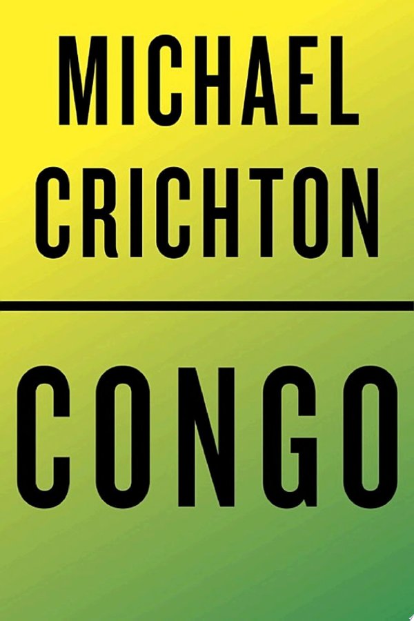 Cover of CONGO
