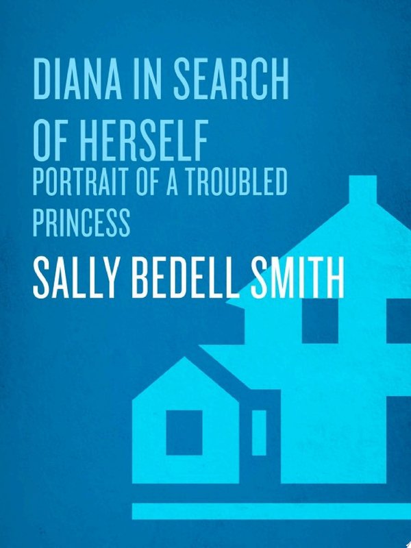 Cover of DIANA IN SEARCH OF HERSELF