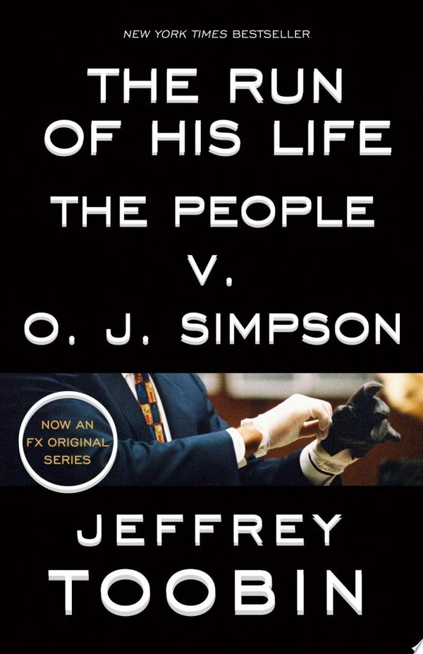 Cover of THE RUN OF HIS LIFE