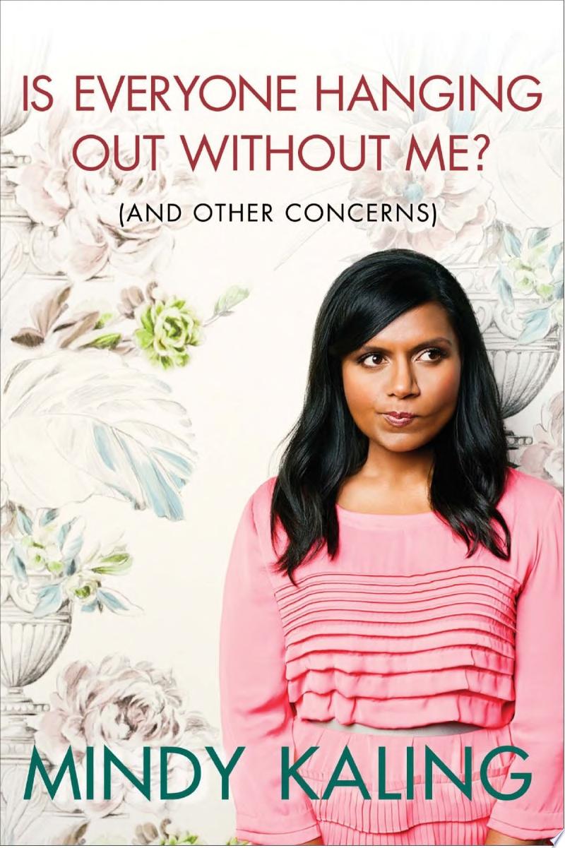 Cover of IS EVERYONE HANGING OUT WITHOUT ME?