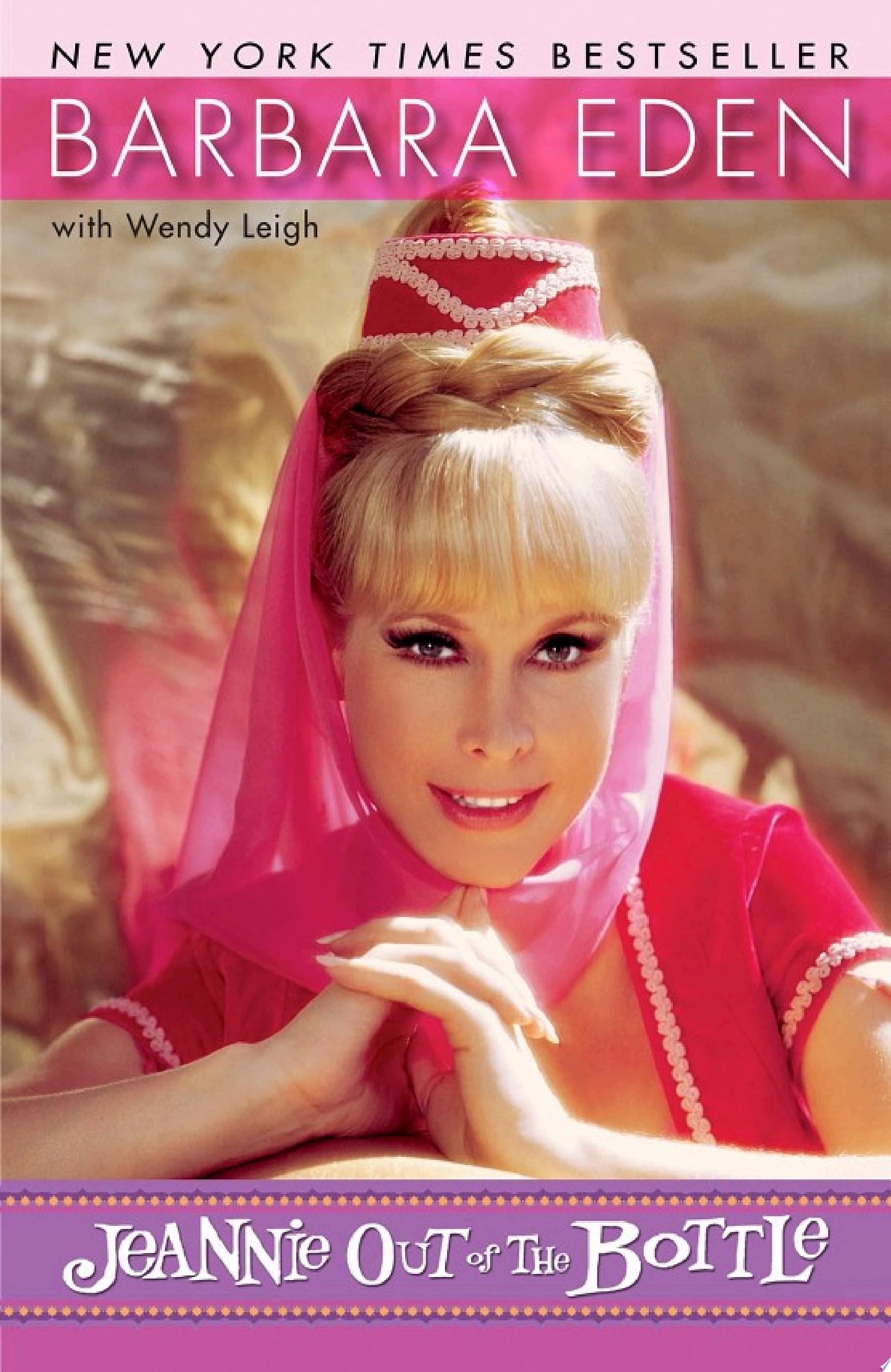 Cover of JEANNIE OUT OF THE BOTTLE