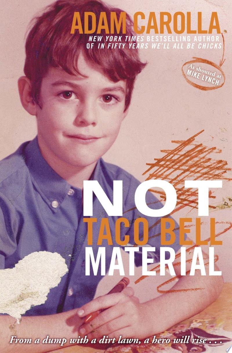 Cover of NOT TACO BELL MATERIAL