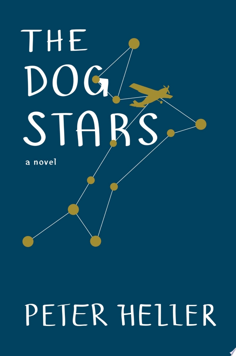 Cover of THE DOG STARS