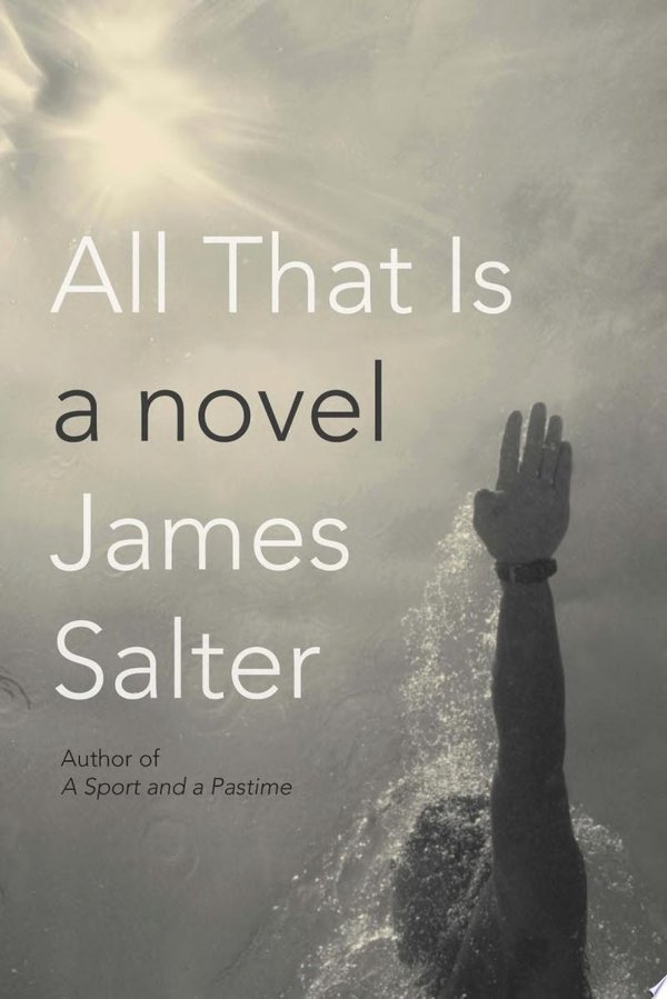 Cover of ALL THAT IS