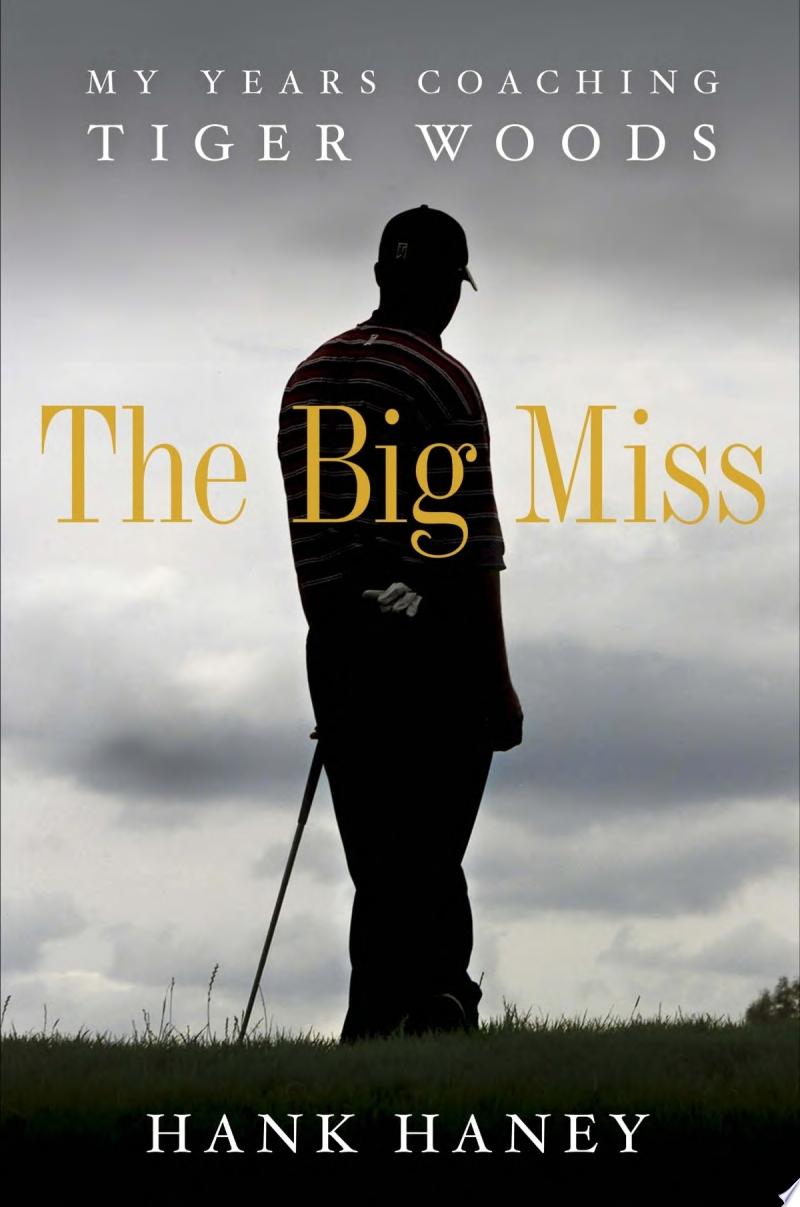Cover of THE BIG MISS