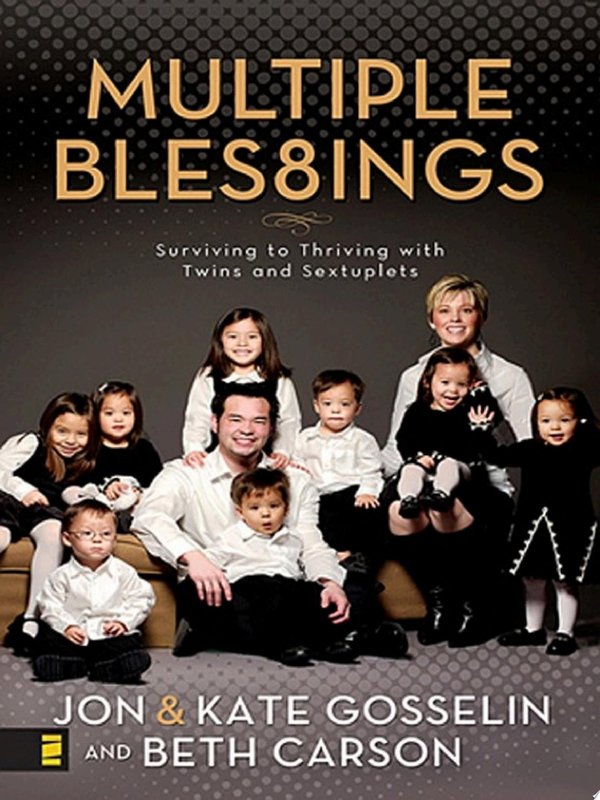 Cover of MULTIPLE BLESSINGS