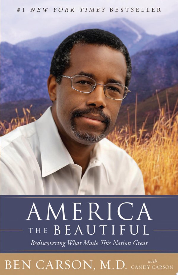 Cover of AMERICA THE BEAUTIFUL