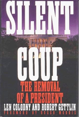 Cover of SILENT COUP