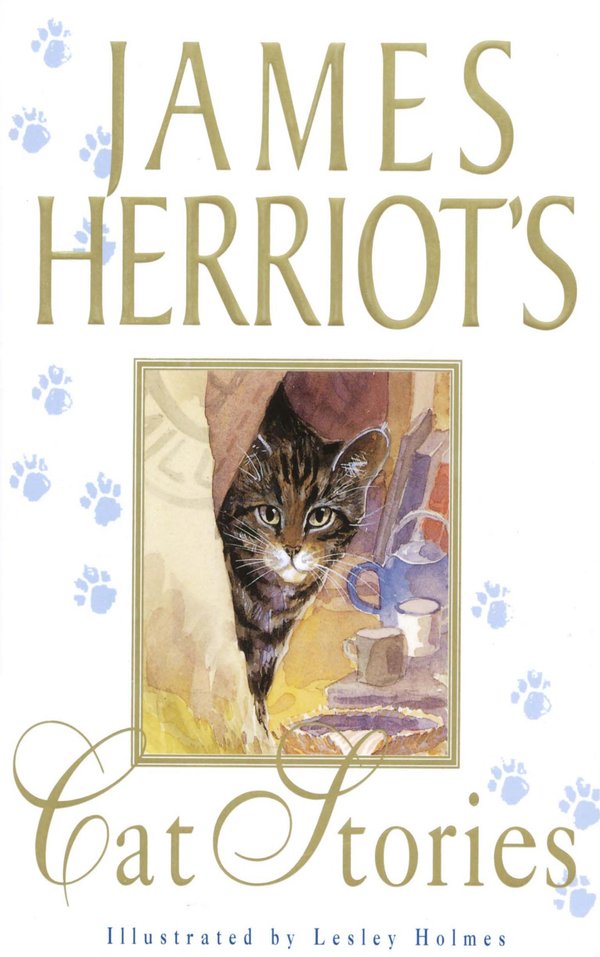 Cover of JAMES HERRIOT'S CAT STORIES