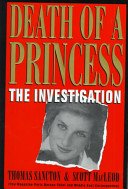Cover of DEATH OF A PRINCESS