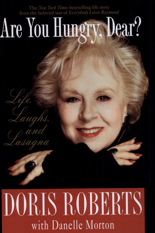 Cover of ARE YOU HUNGRY, DEAR?