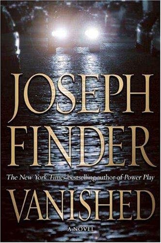 Cover of VANISHED