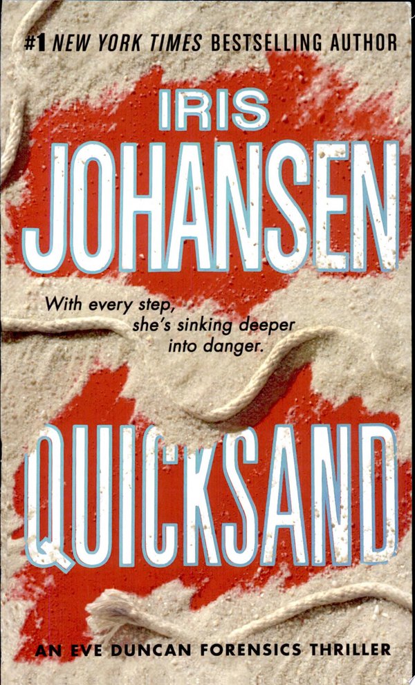 Cover of QUICKSAND