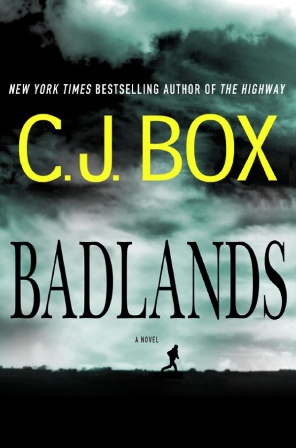 Cover of BADLANDS