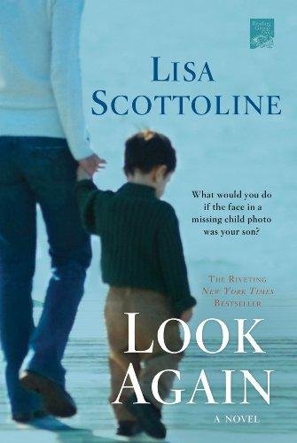 Cover of LOOK AGAIN