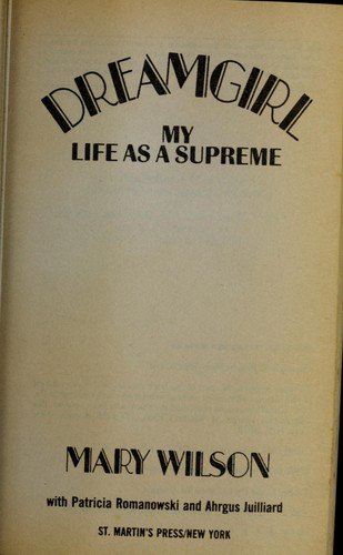 Cover of DREAMGIRL