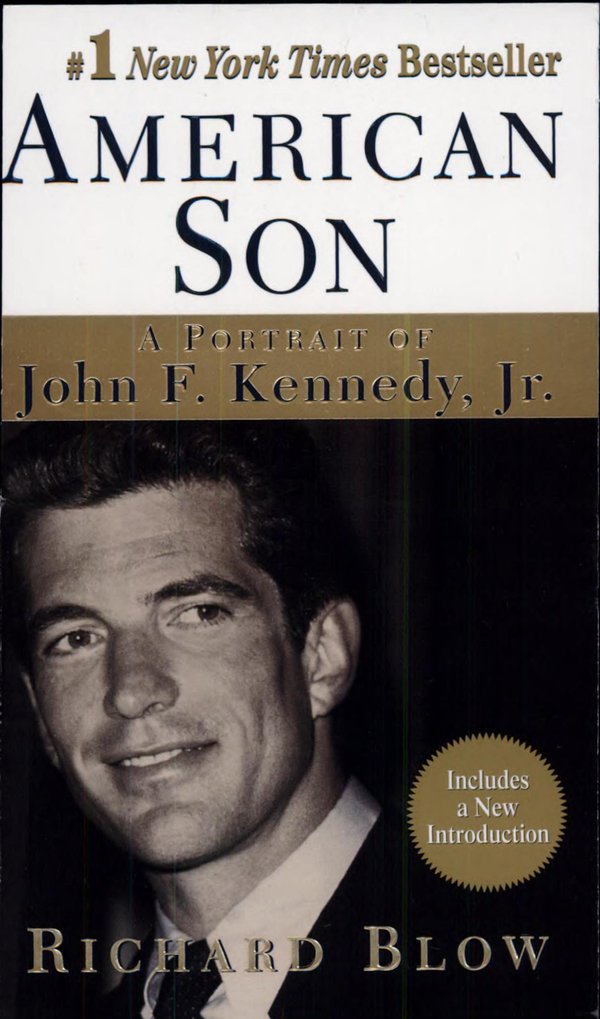 Cover of AMERICAN SON