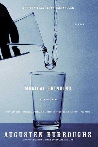 Cover of MAGICAL THINKING