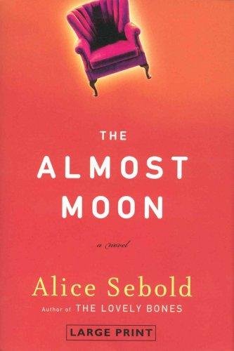 Cover of THE ALMOST MOON