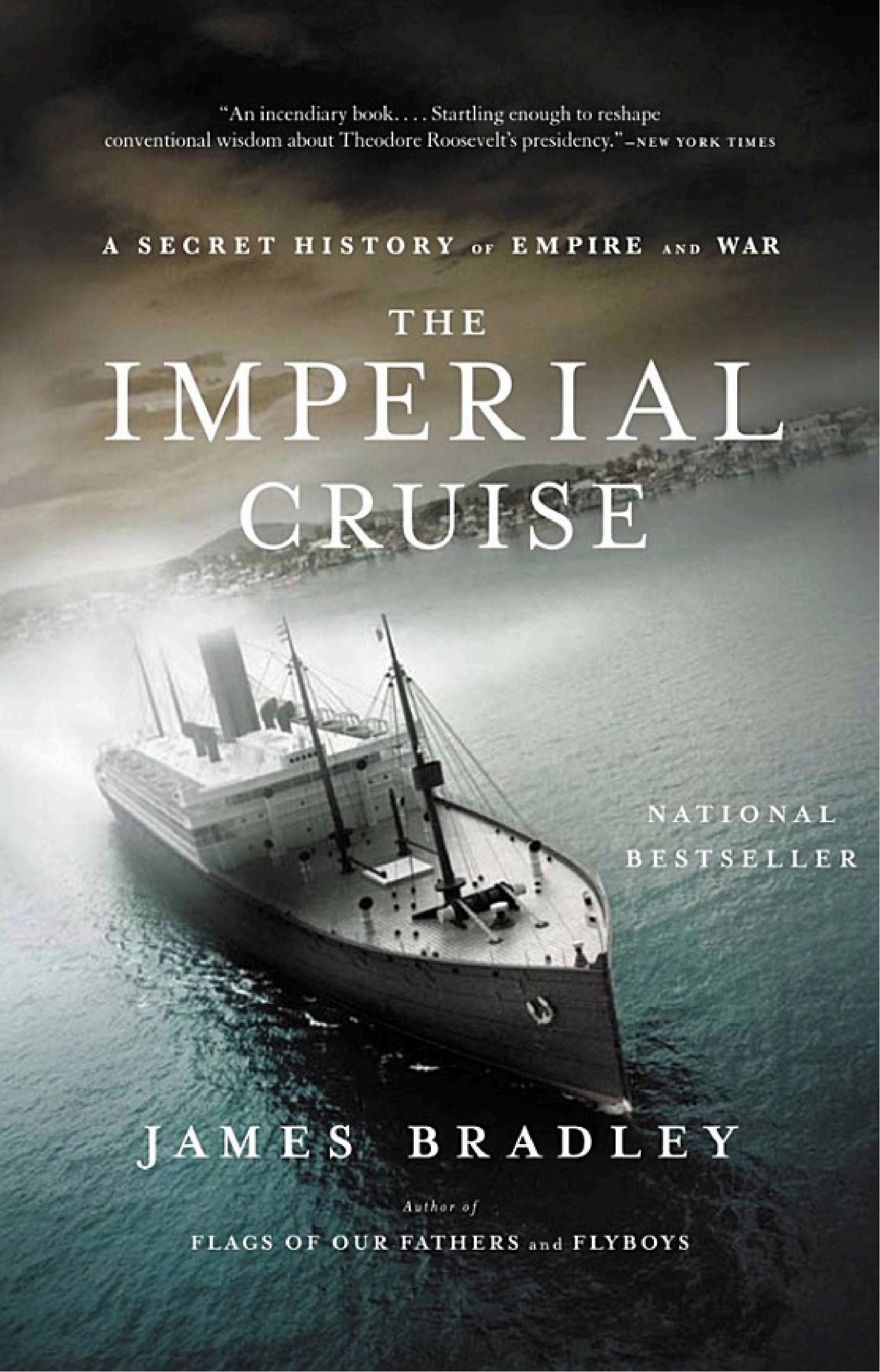 Cover of THE IMPERIAL CRUISE