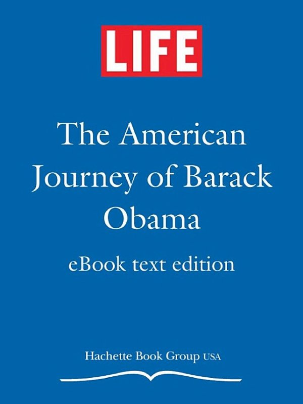 Cover of THE AMERICAN JOURNEY OF BARACK OBAMA