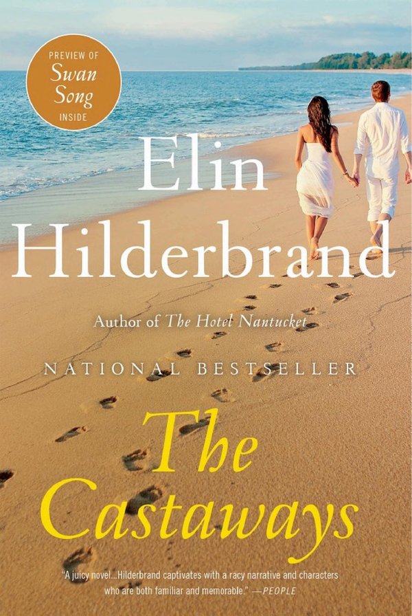 Cover of THE CASTAWAYS