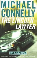 Cover of THE LINCOLN LAWYER