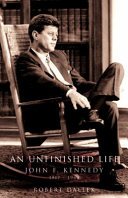 Cover of AN UNFINISHED LIFE