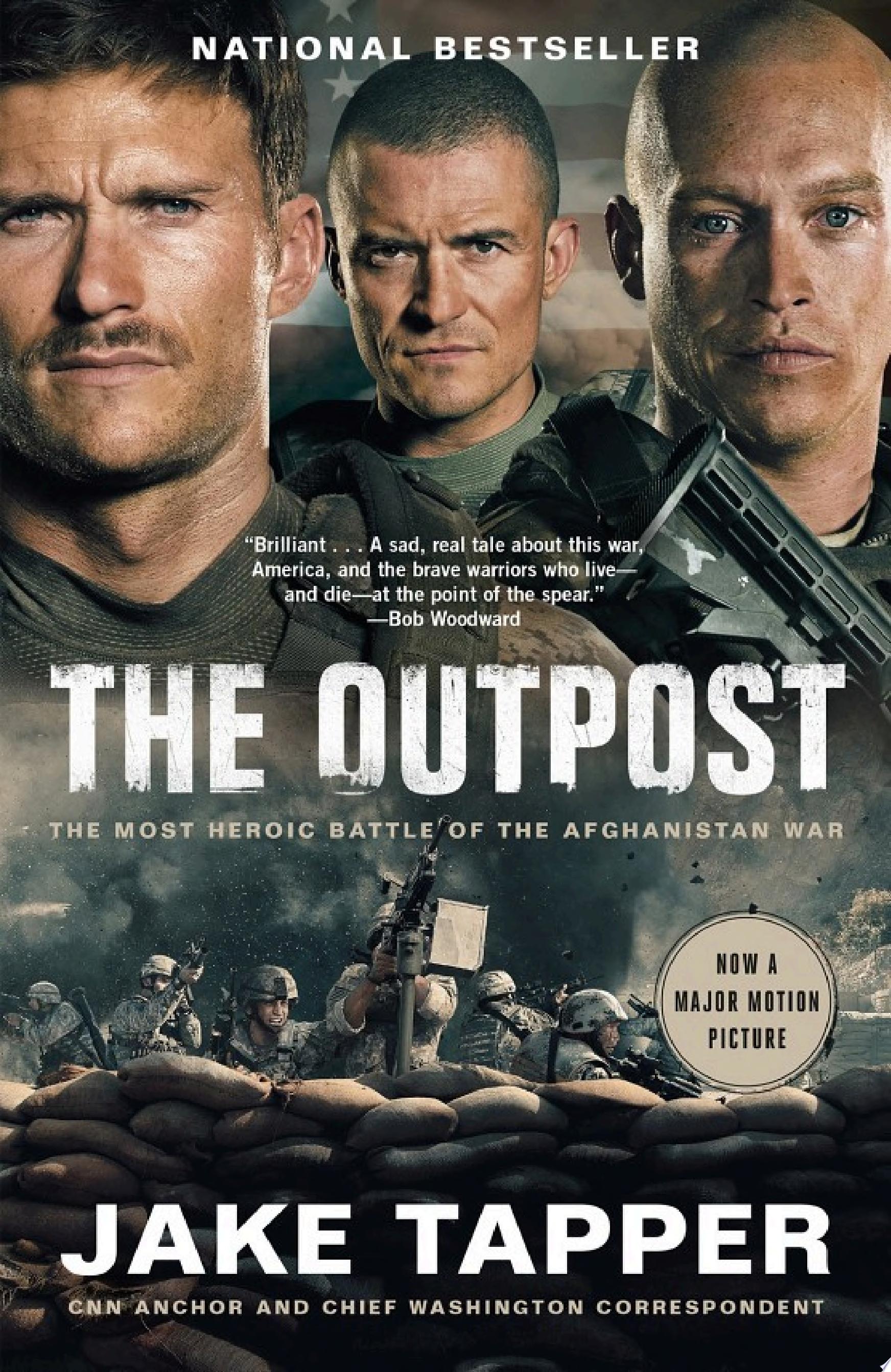 Cover of THE OUTPOST