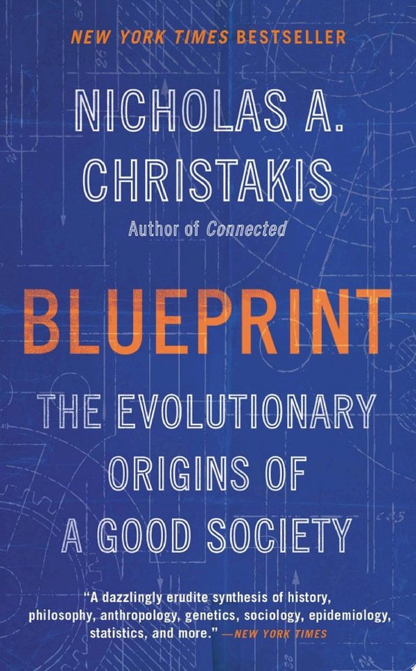 Cover of BLUEPRINT