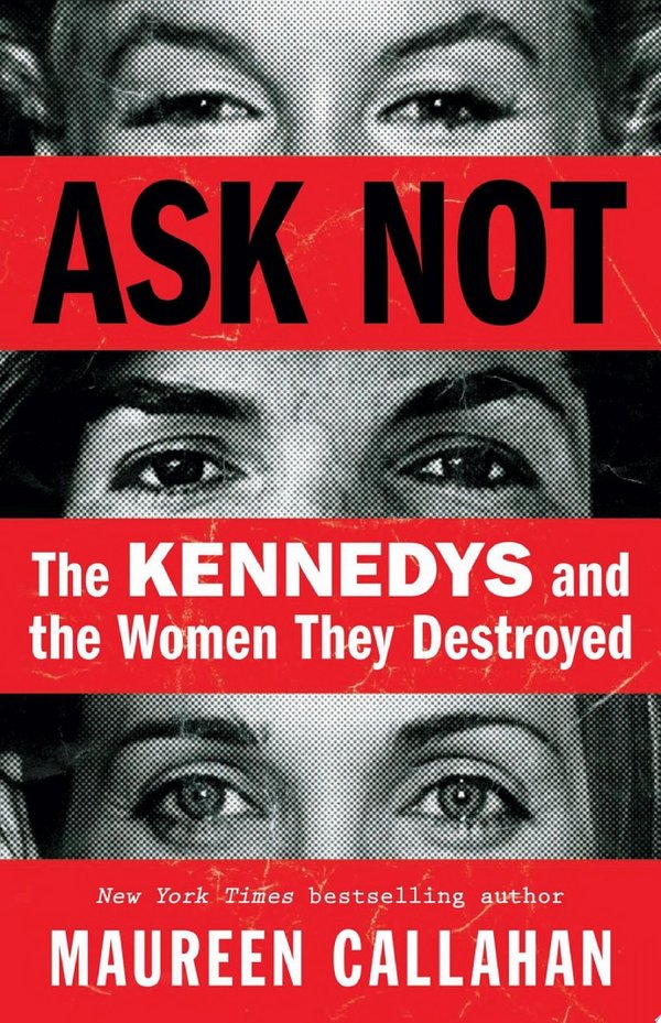 Cover of ASK NOT