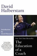 Cover of THE EDUCATION OF A COACH